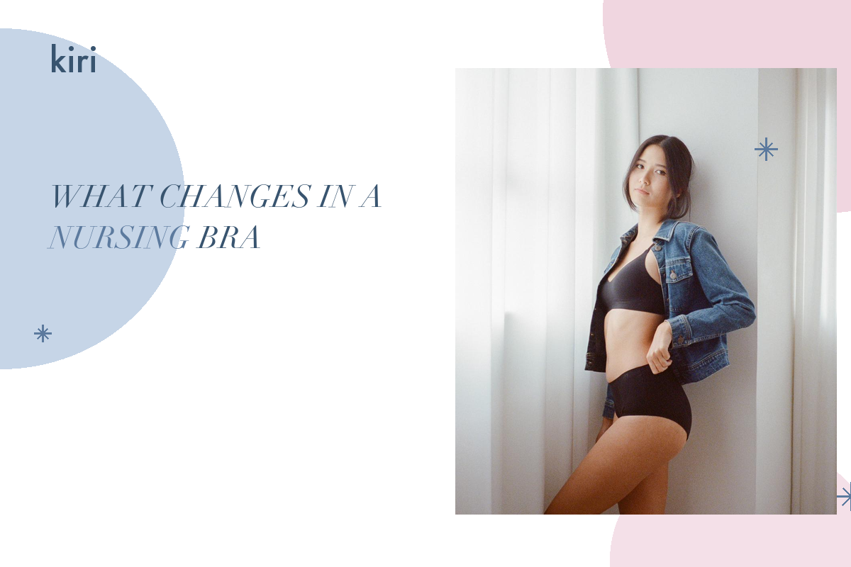 Nursing Bras in Hong Kong: What Actually Changes After Baby