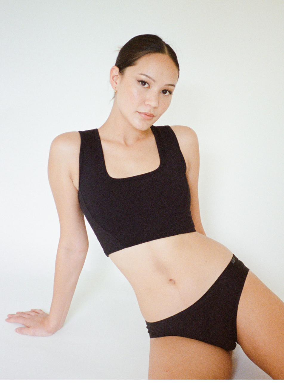經期前胸圍特別不舒服?其實和荷爾蒙有關
