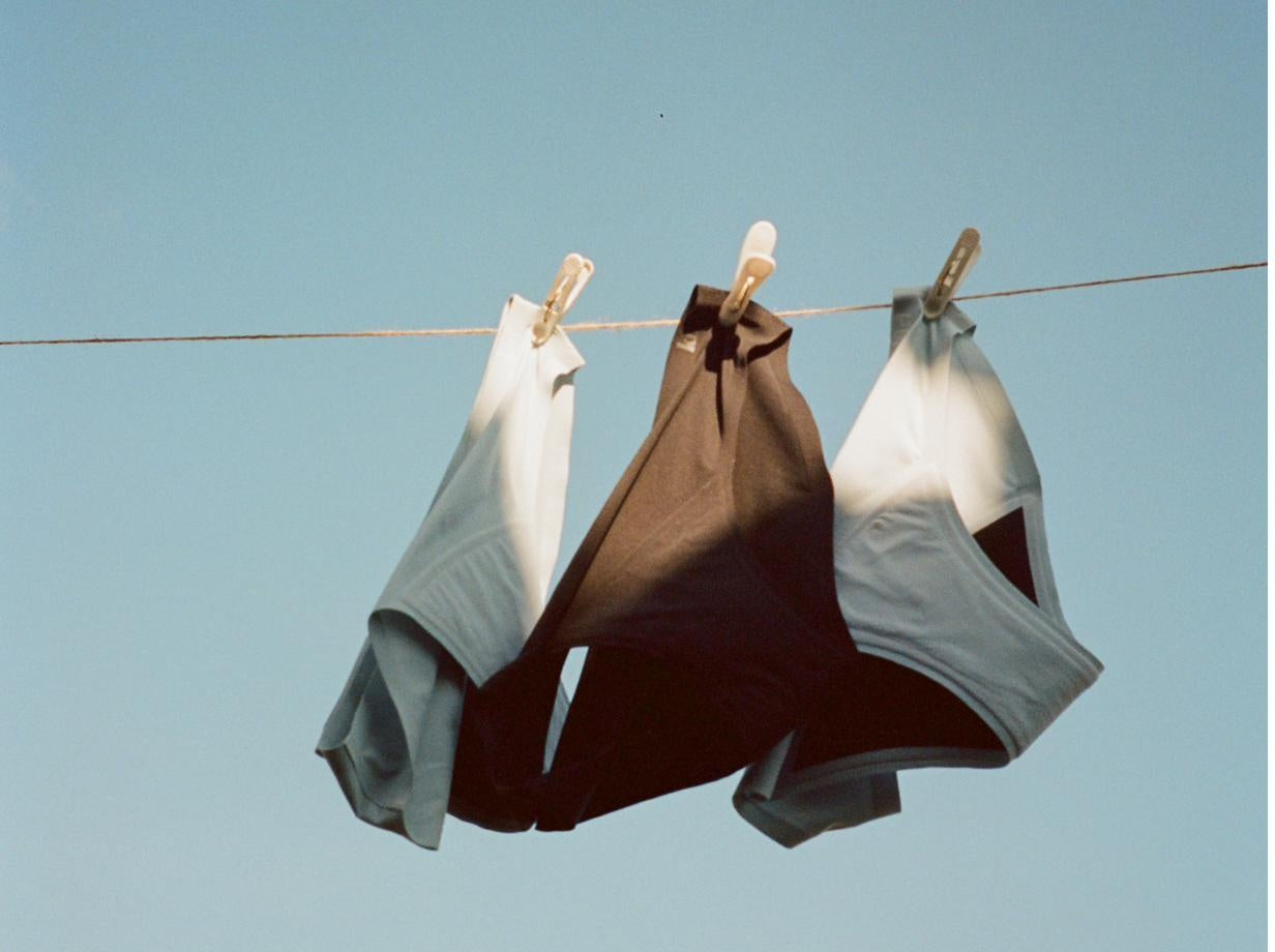 How to Wash and Care for Period Underwear
