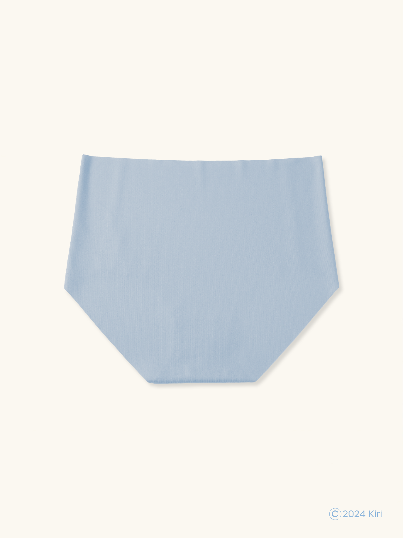 Celeste Blue Daily High-Waist Antibacterial Panty - Kiri