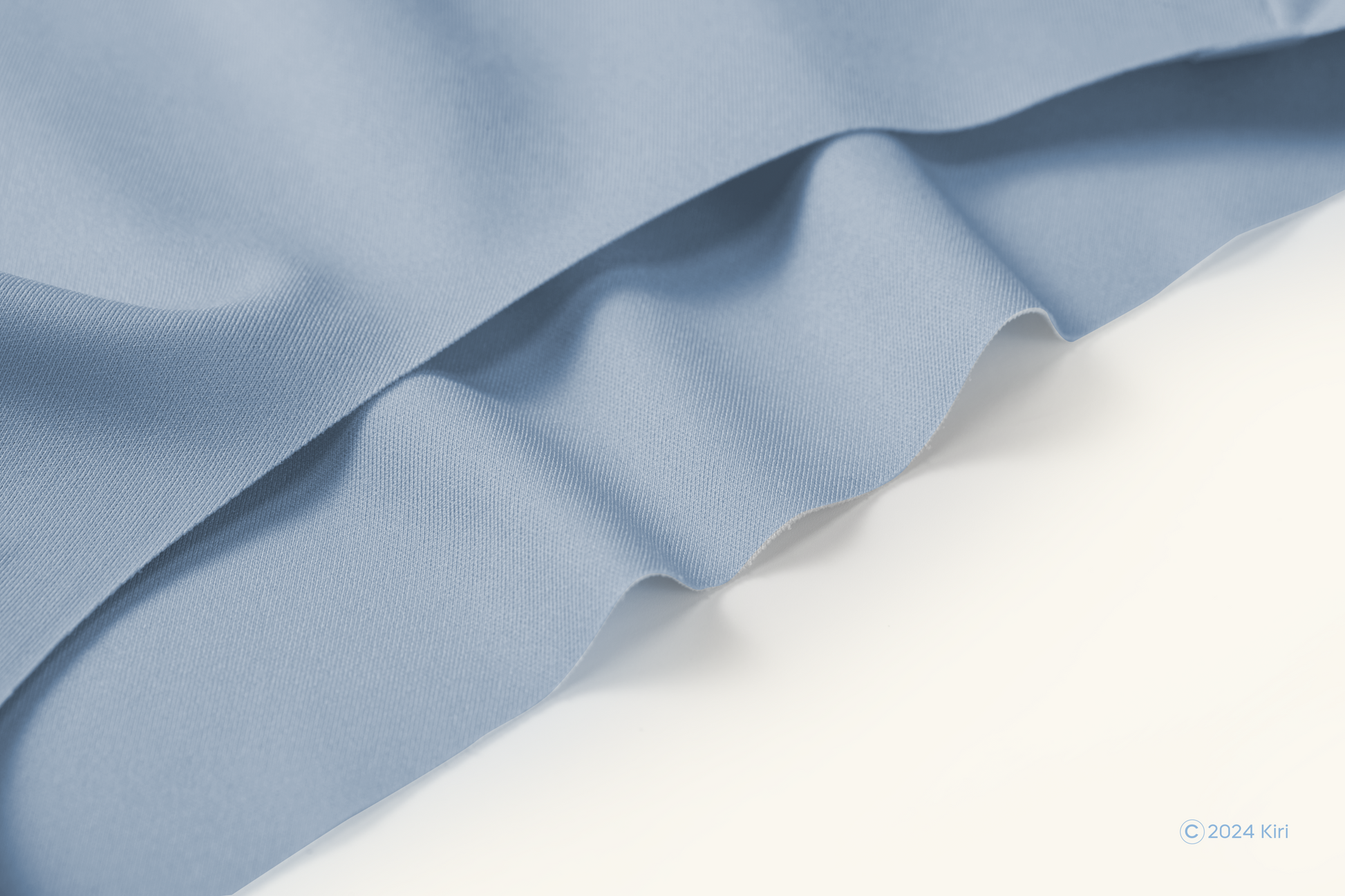 Celeste Blue Daily Mid-Waist Antibacterial Panty - Kiri