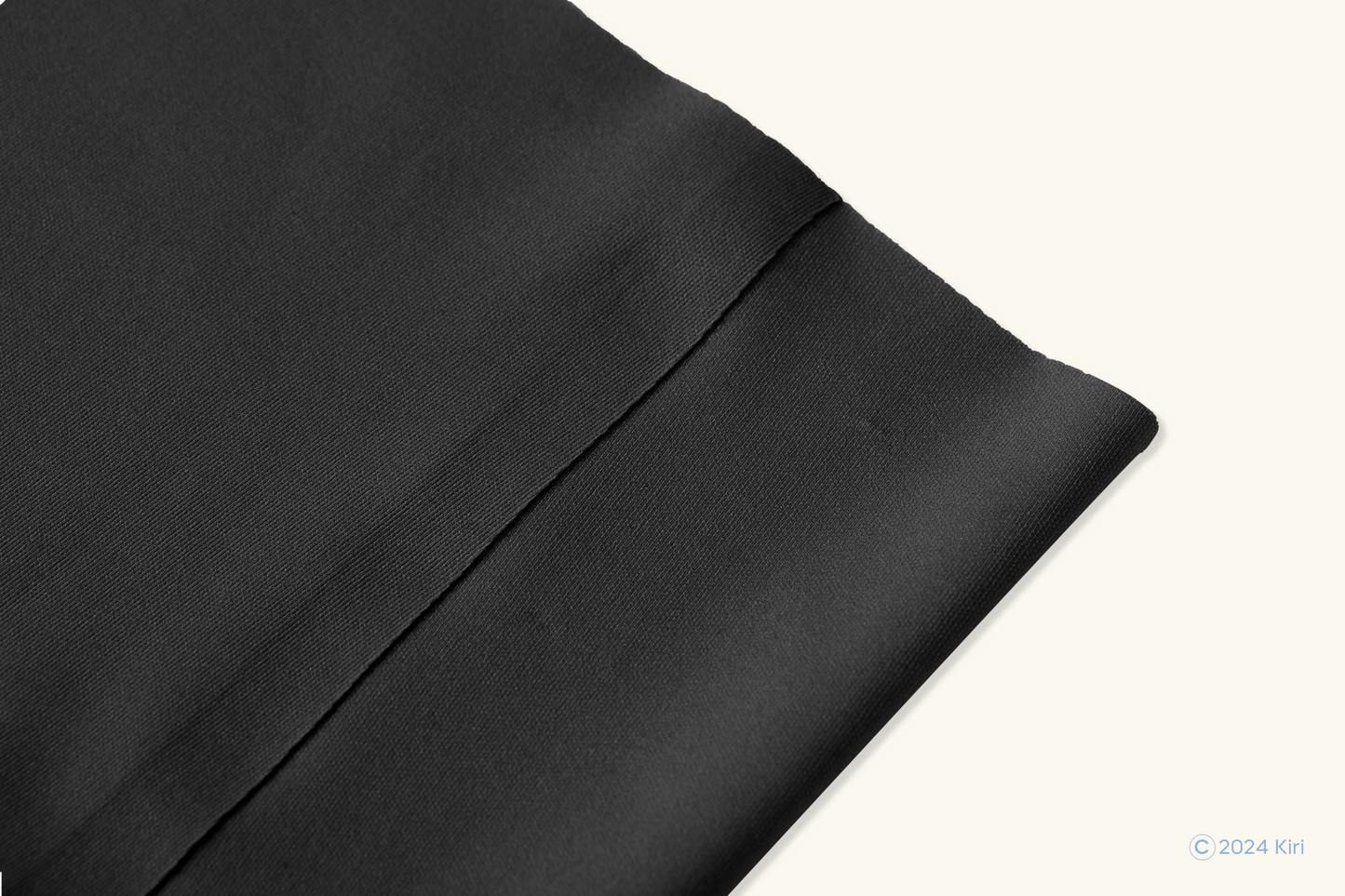 Selene Black Daily Mid-Waist Antibacterial Panty - Kiri