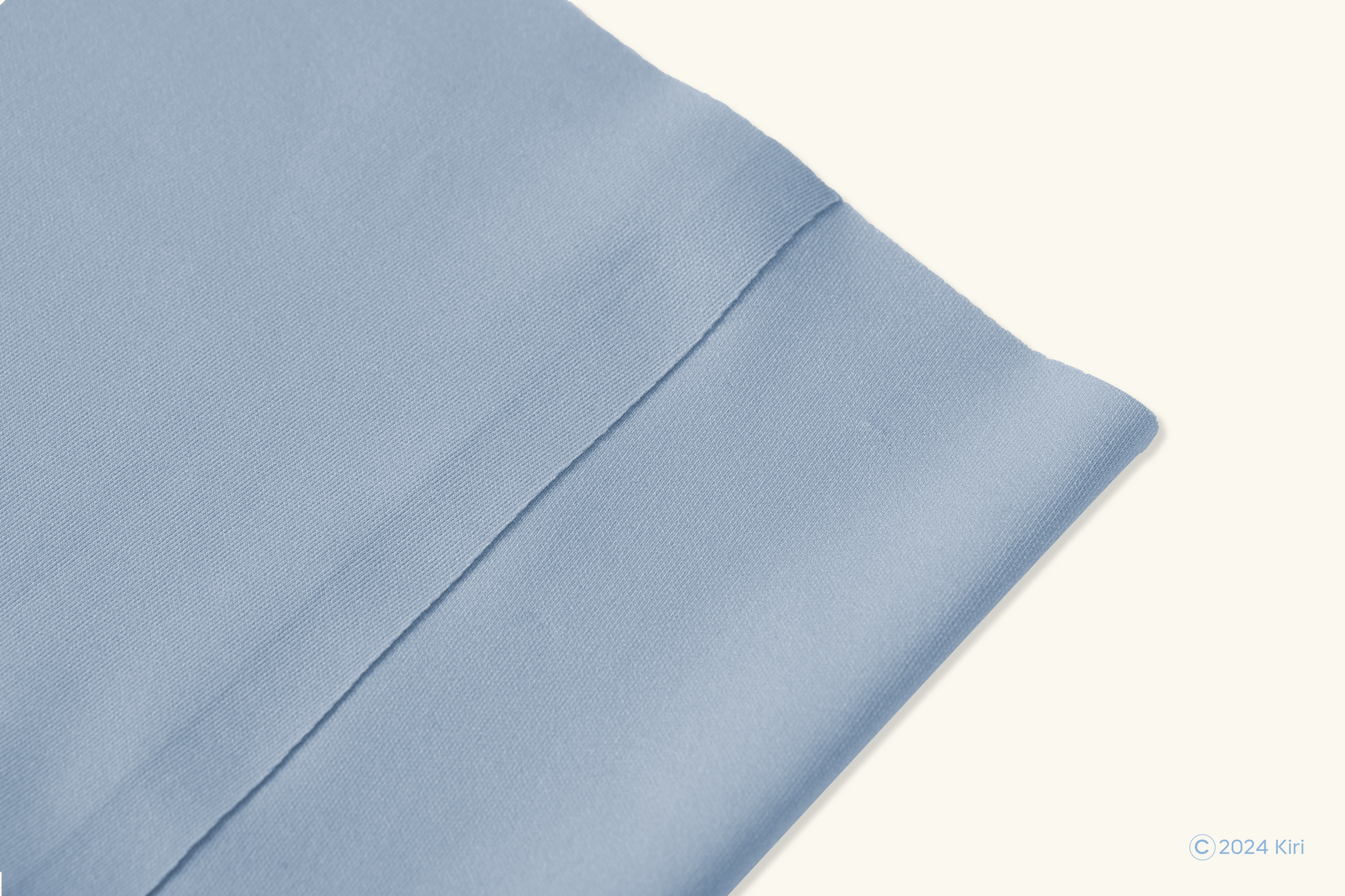 Celeste Blue Daily Mid-Waist Antibacterial Panty - Kiri