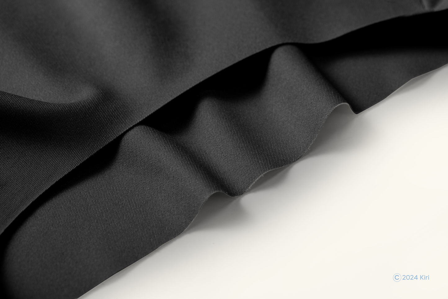 Selene Black Daily Mid-Waist Antibacterial Panty - Kiri