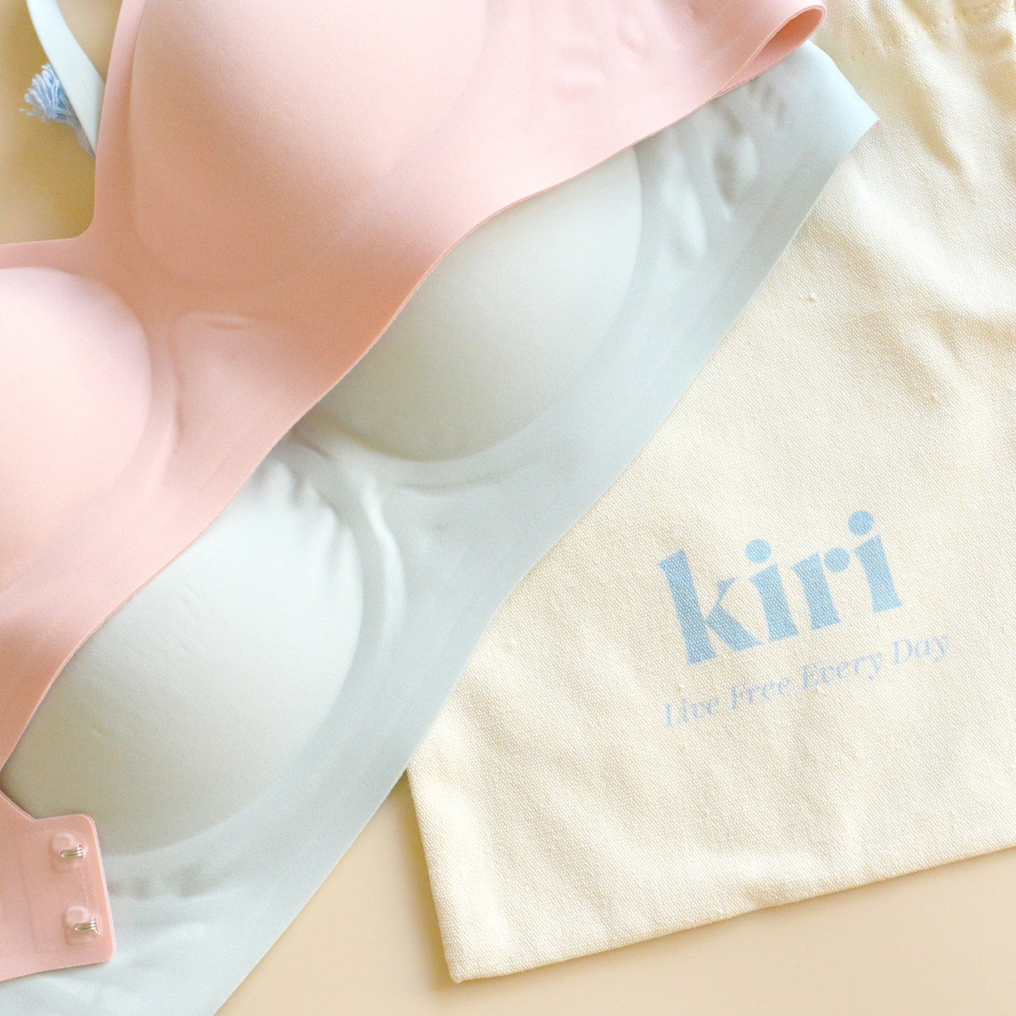 Kiri Brielle Blue Every Day Bra - Kiri