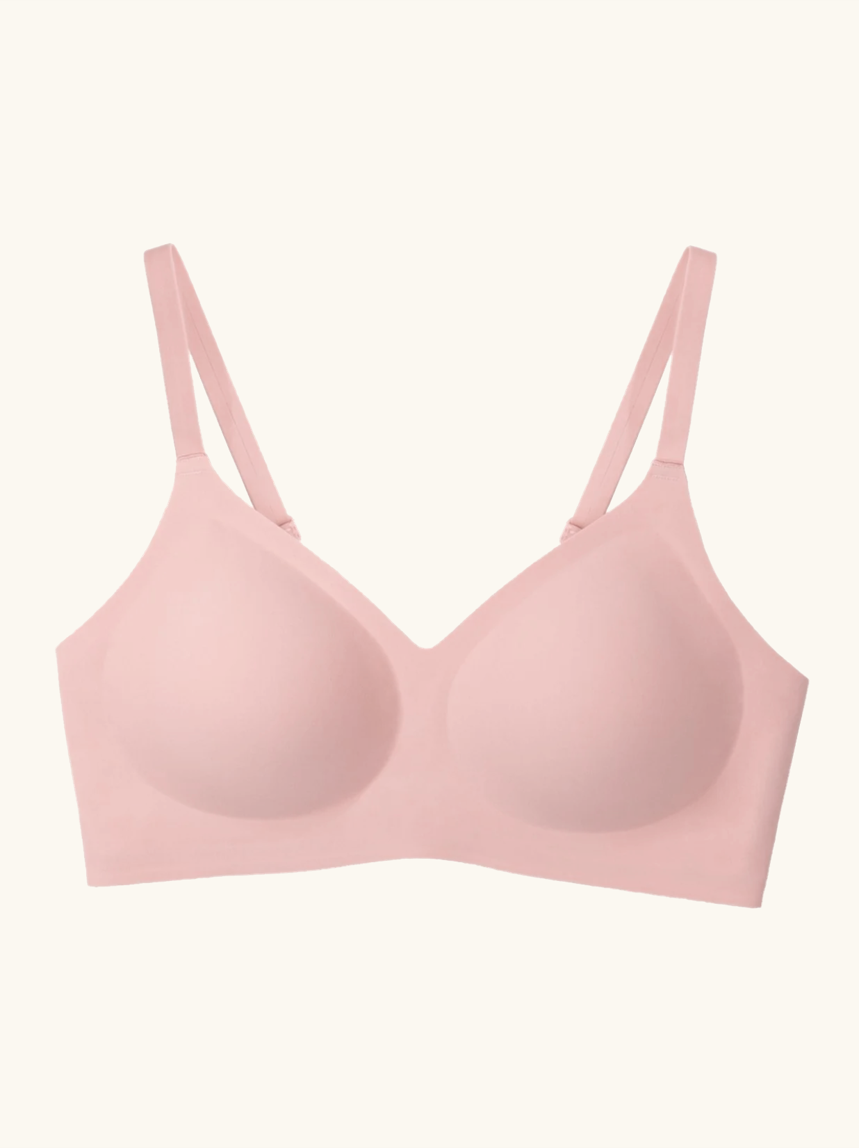 Kiri Heather Pink Every Day Bra - Kiri