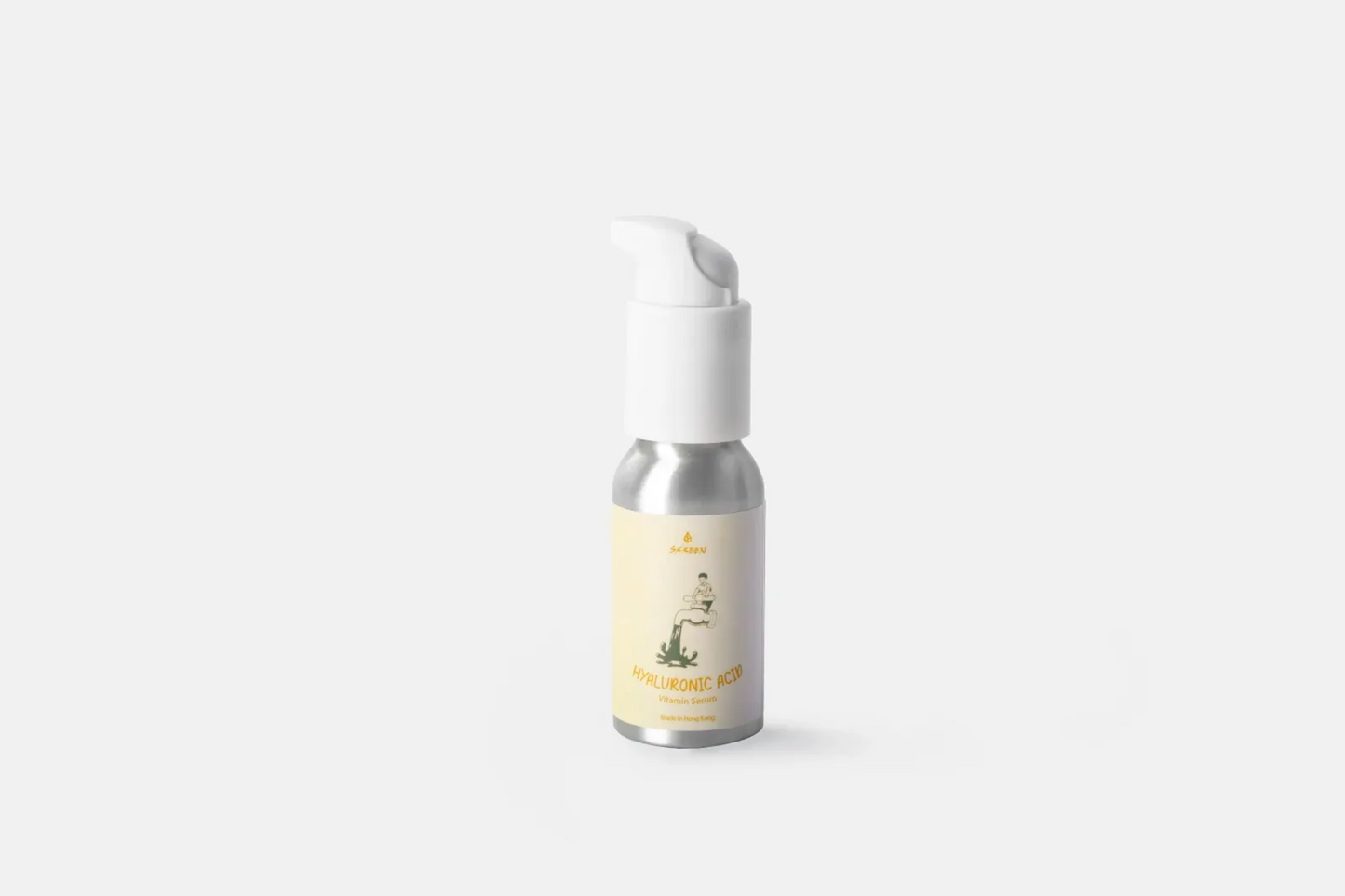 Skreen Hyaluronic Acid Serum - Kiri