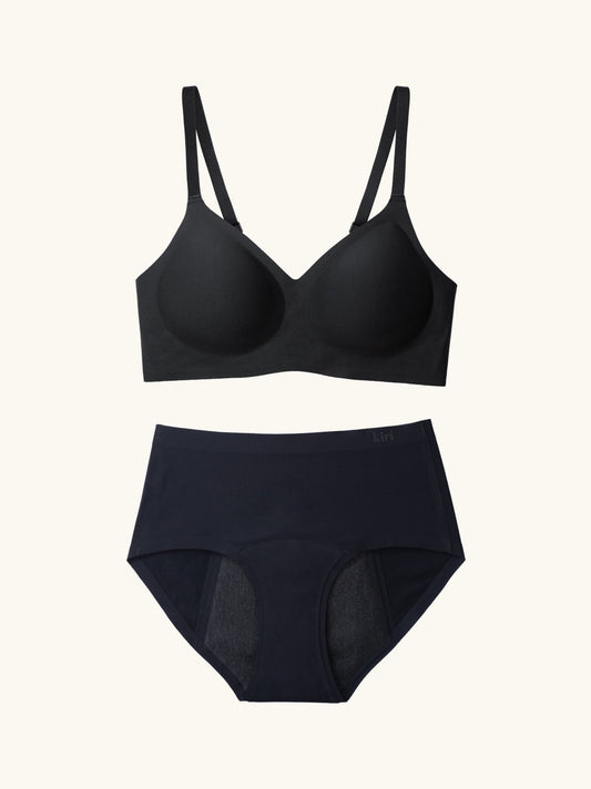 Kiri Bra & Panty Bundle Set - Kiri