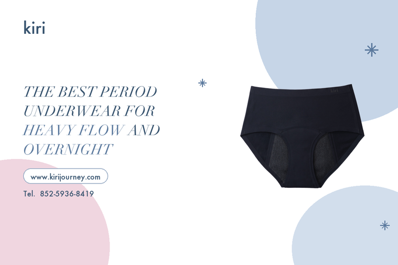 The Best Period Underwear for Heavy Flow and Overnight