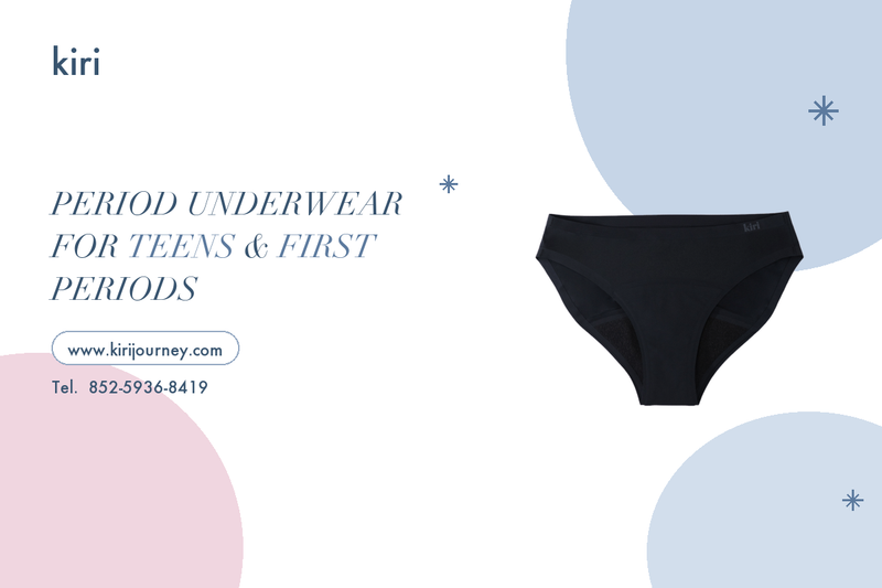Period Underwear for Teens: A First-Period Guide for Parents