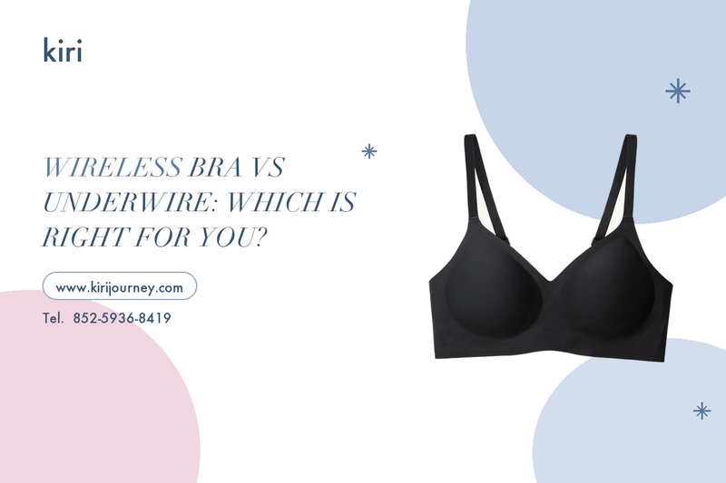 Wireless Bra vs Underwire: Which Is Right for You?