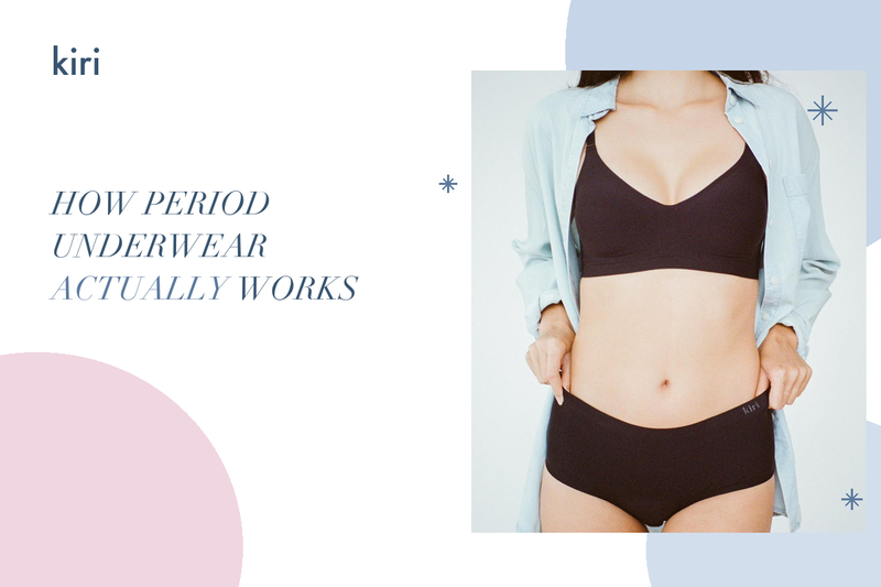 How Does Period Underwear Work? A Clear Guide for Hong Kong