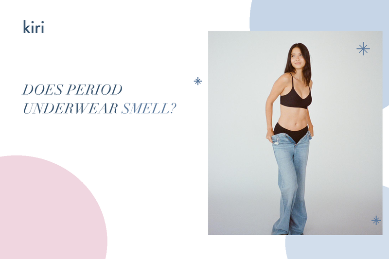 Does Period Underwear Smell? What's Actually Happening (and How to Prevent It)