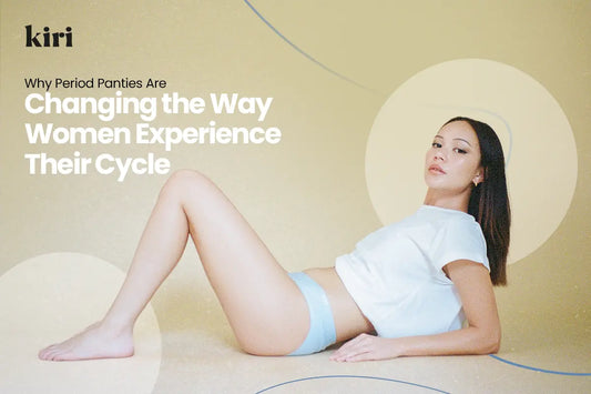 Why Period Panties Are Changing the Way Women Experience Their Cycle
