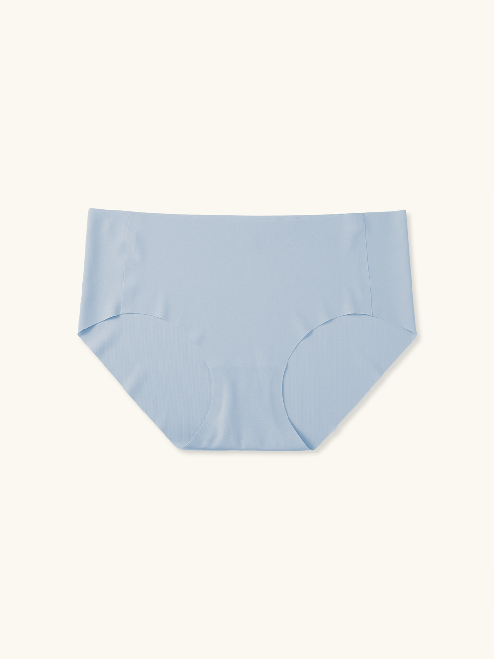 Celeste Blue Daily Mid-Waist Antibacterial Panty