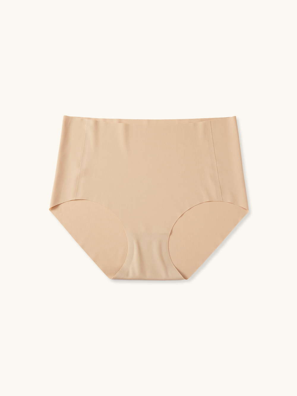 Charlotte Nude Daily High-Waist Antibacterial Panty