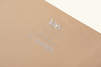 Kiri antibacterial panty folded hem detail 3