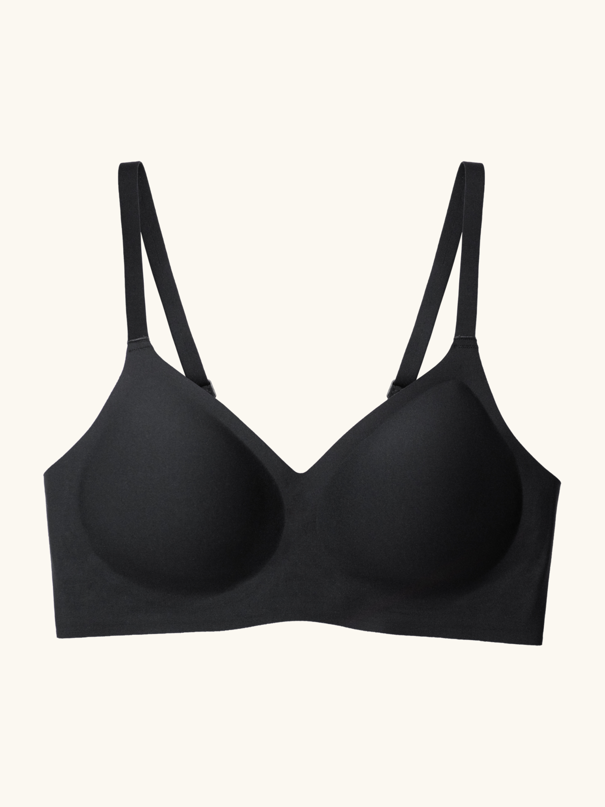 Kiri Selene Black Every Day Bra - Kiri