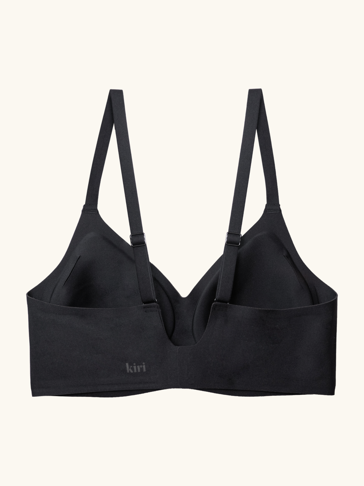 Kiri Selene Black Every Day Bra - Kiri